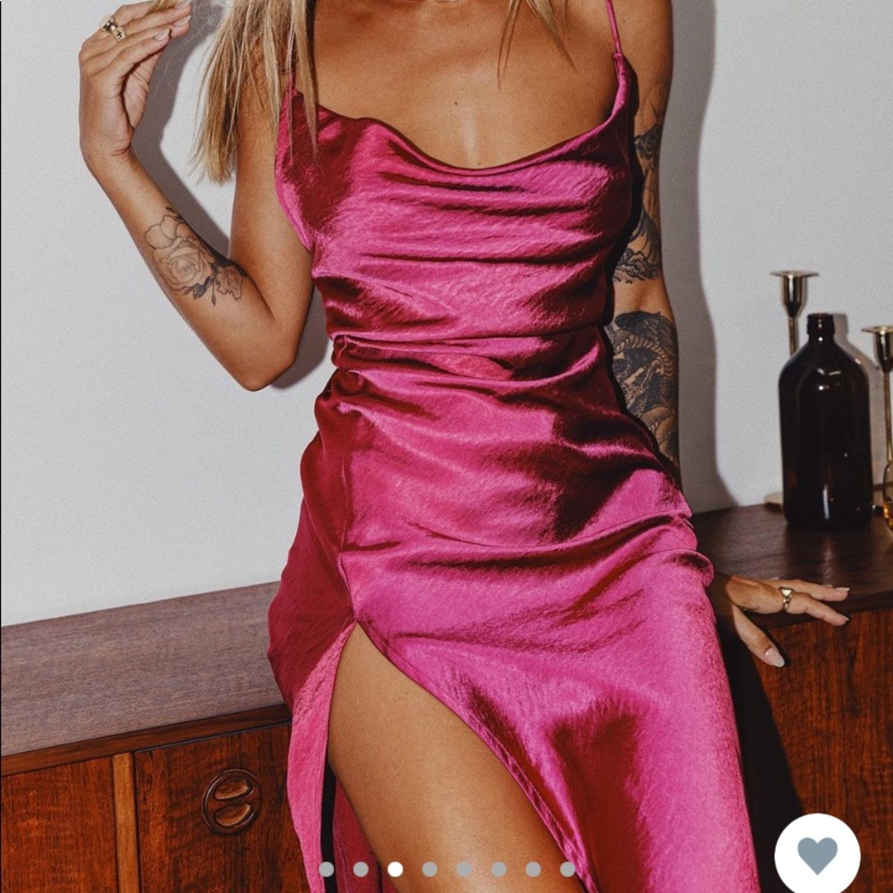 Walk the line princess polly dress